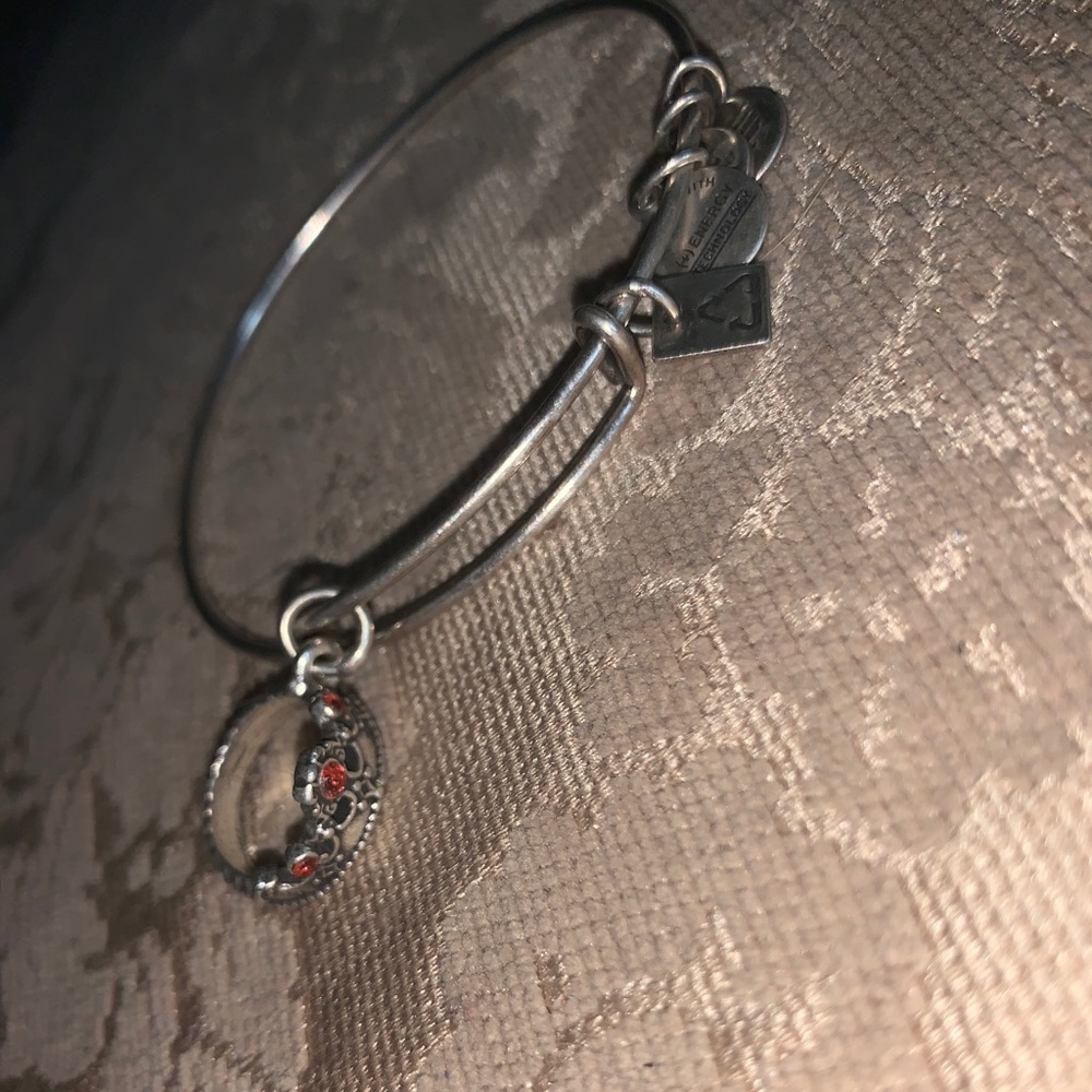 Princess Alex and Ani Bracelet